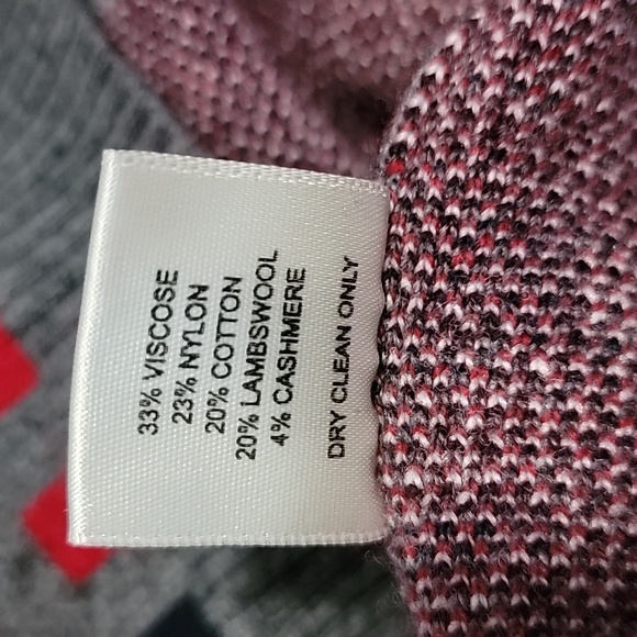 BROOKLYN INDUSTRIES SWEATER / SIZE M. - Picture 11 of 12